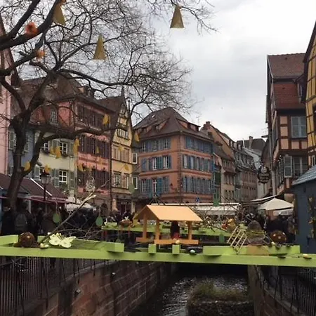 Villa Charming House In Riquewihr, Alsace *