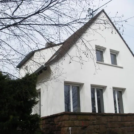 Charming House In Riquewihr, Alsace Villa *