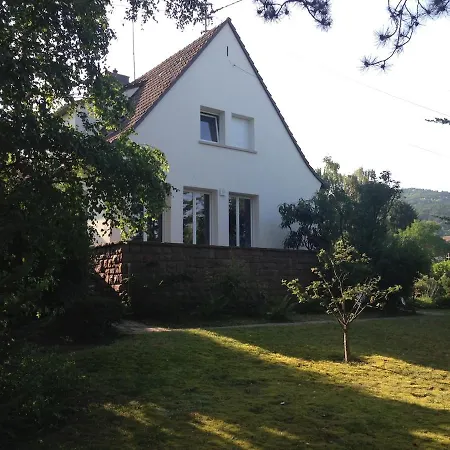 Charming House In Riquewihr, Alsace