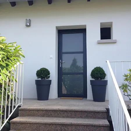 Charming House In Riquewihr, Alsace Villa *