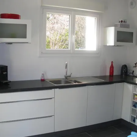 Charming House In Riquewihr, Alsace Villa